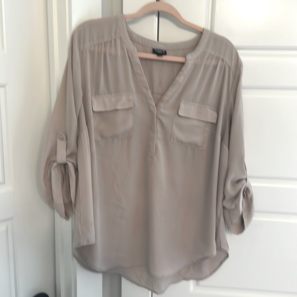 Torrid Harper Blouse